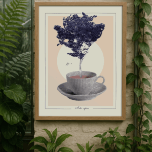 Fig. 3 Arbor Infusae – Série Limitée