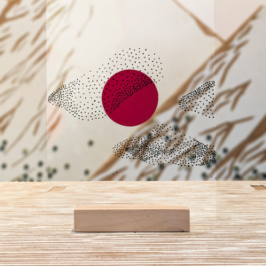 Murmure – Œuvre d’art en kit